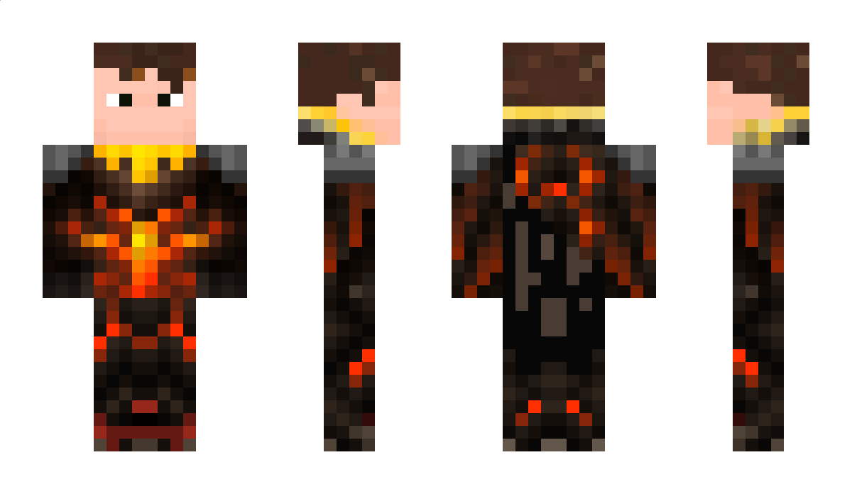 Borobushe Minecraft Skin