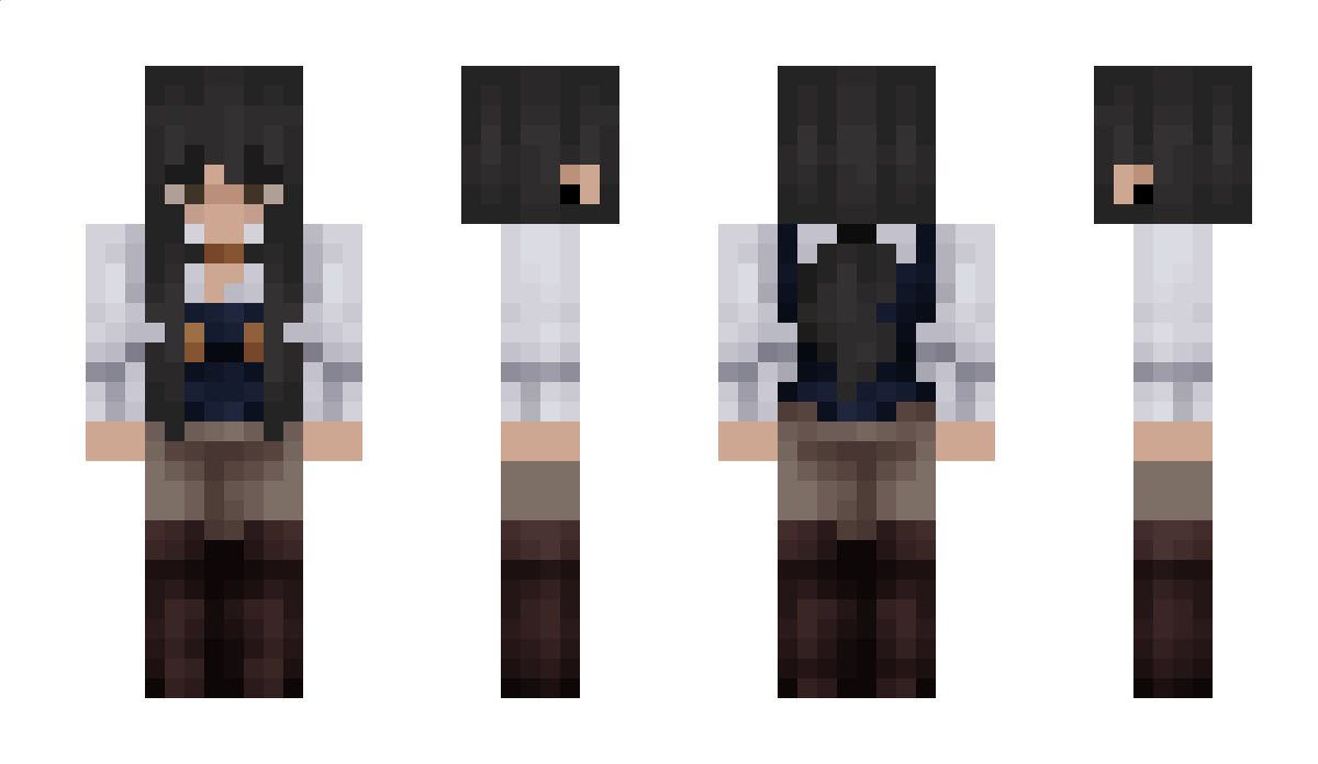 Locky8819 Minecraft Skin