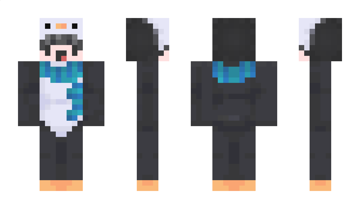 PengLin Minecraft Skin