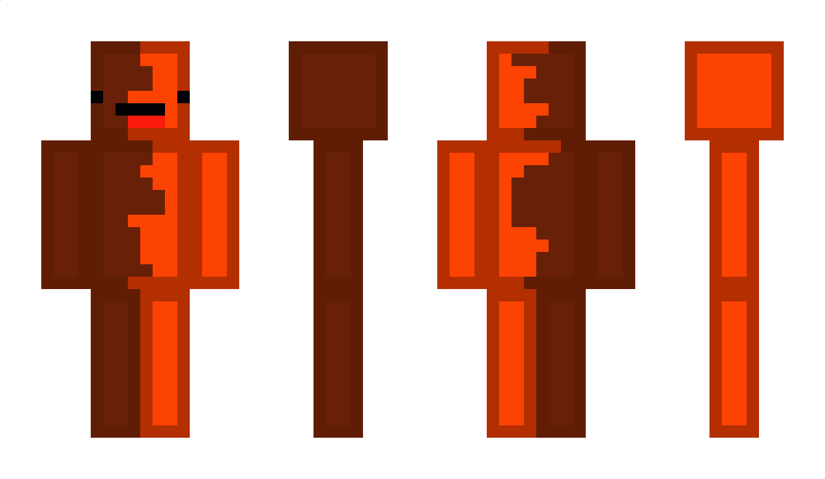 Dinosuar_ Minecraft Skin