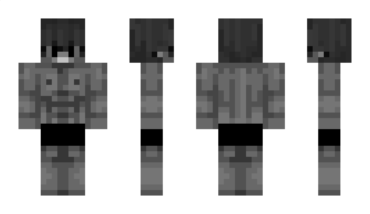 secret_Kev Minecraft Skin