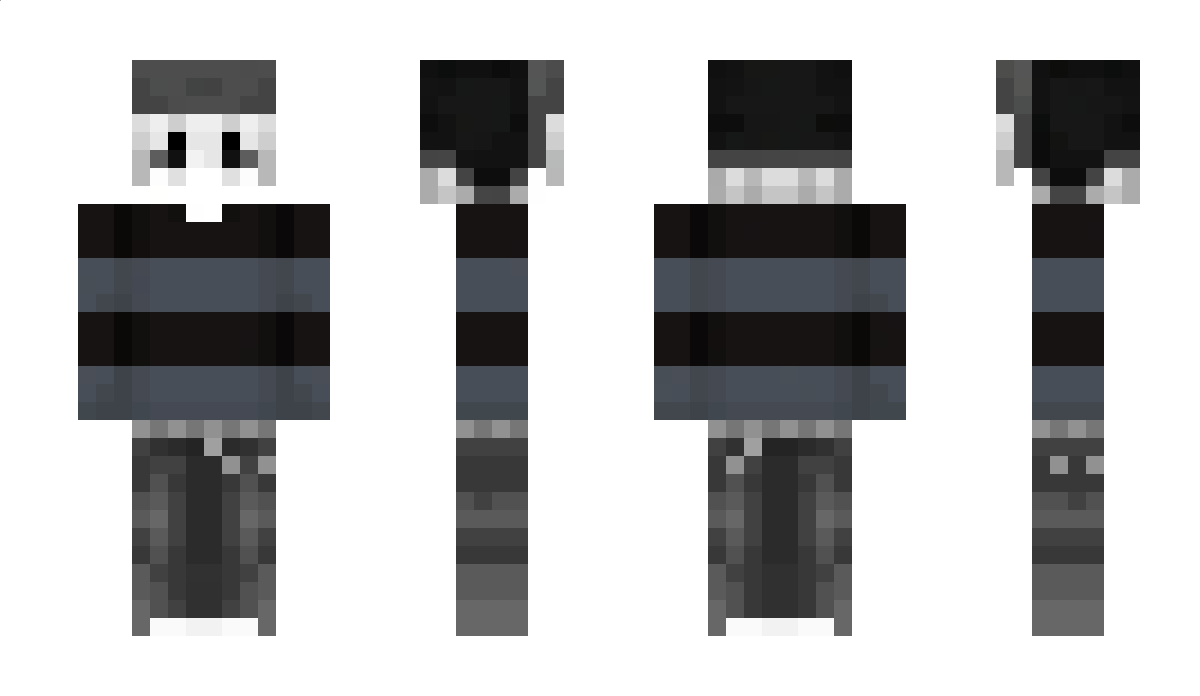 bigpoo_ Minecraft Skin