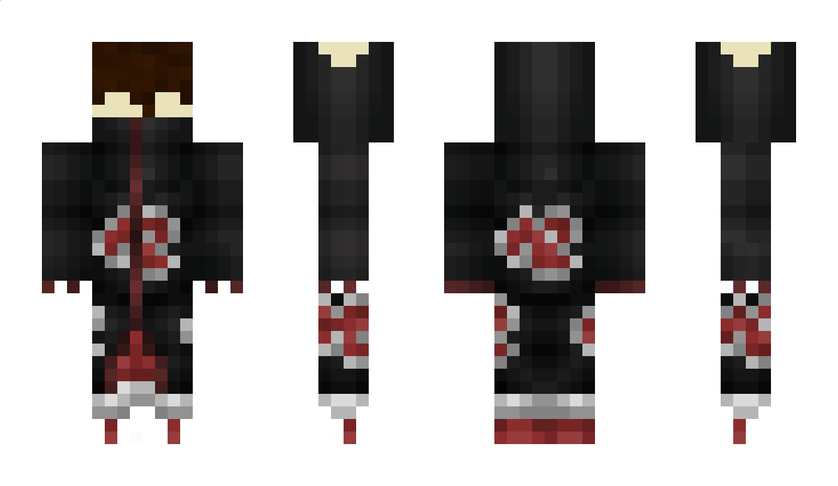 Simonakira Minecraft Skin