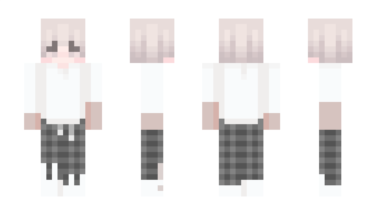 hemagglutination Minecraft Skin