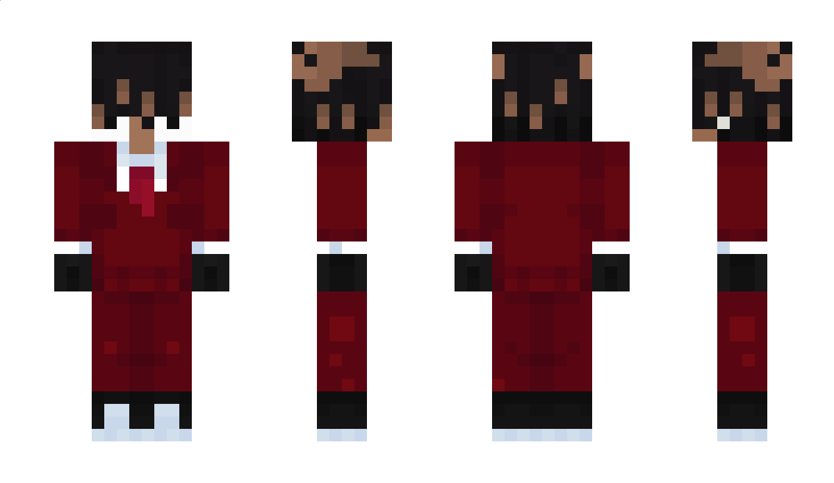 __rayy Minecraft Skin