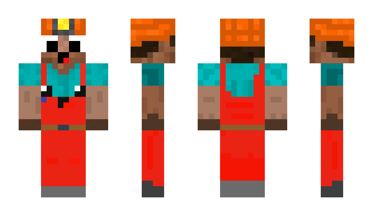 Itsi Minecraft Skin