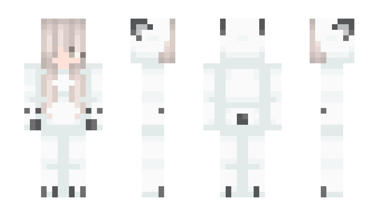 Pathologie Minecraft Skin