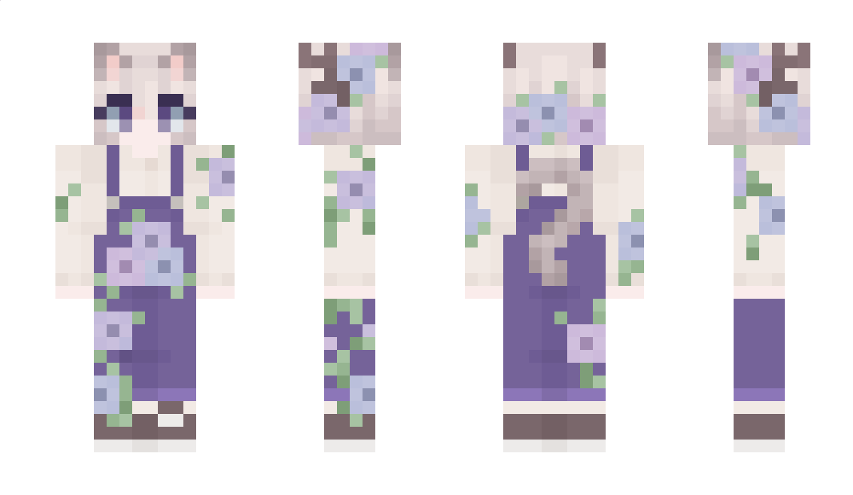 yO_Oni_verse Minecraft Skin