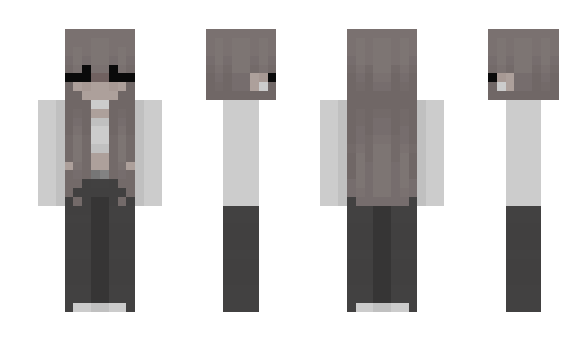 girlly Minecraft Skin