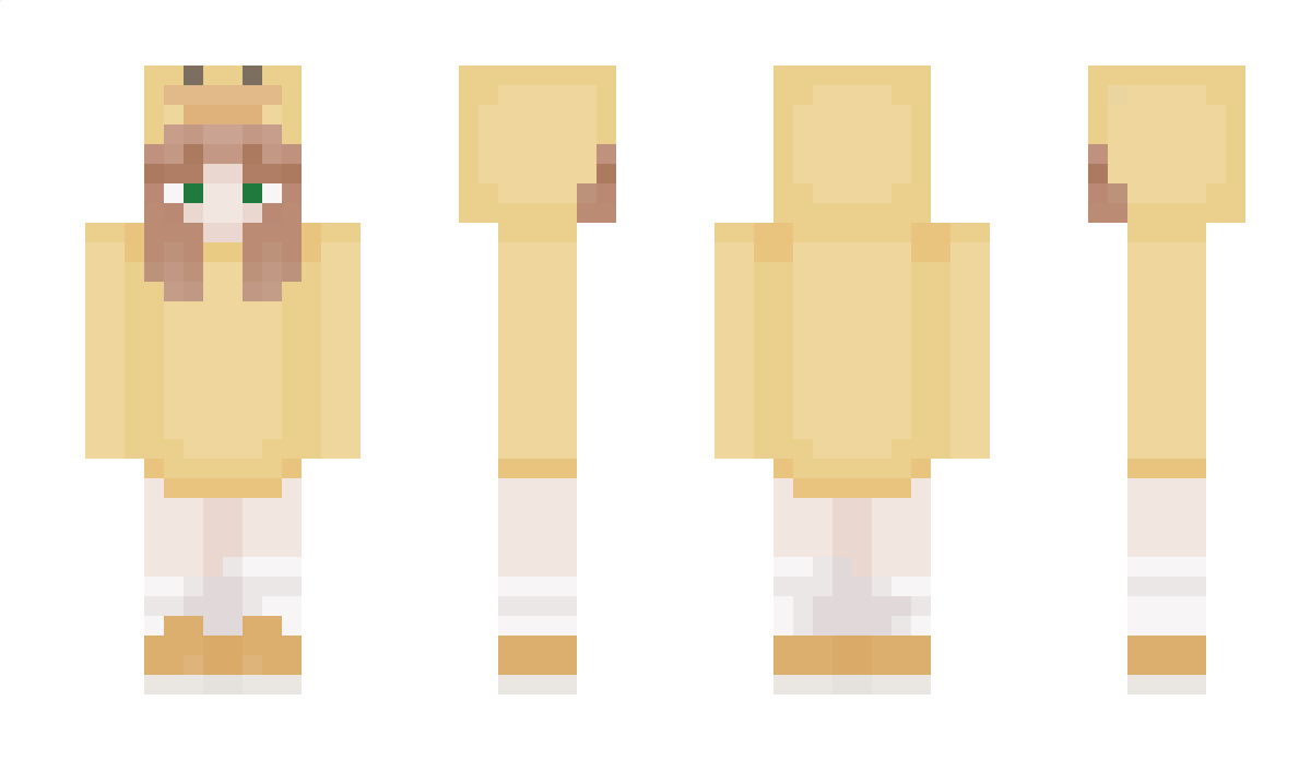 _alexisss_ Minecraft Skin