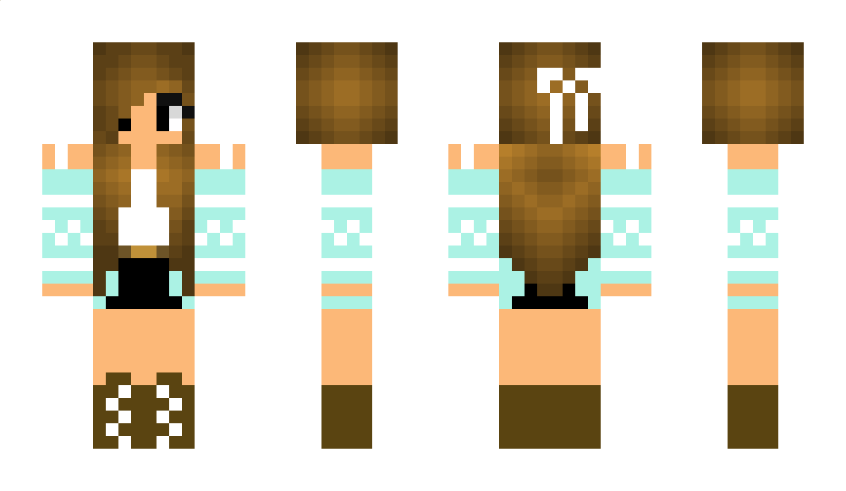 ellaj99 Minecraft Skin