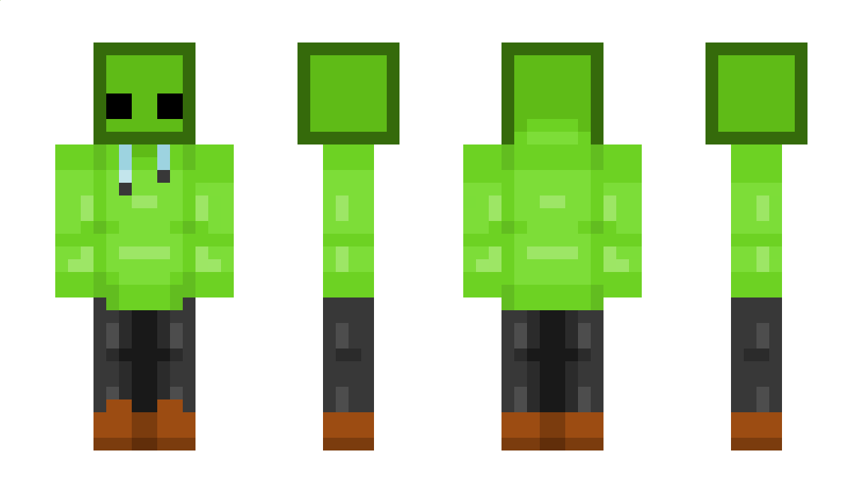 fe34rr Minecraft Skin