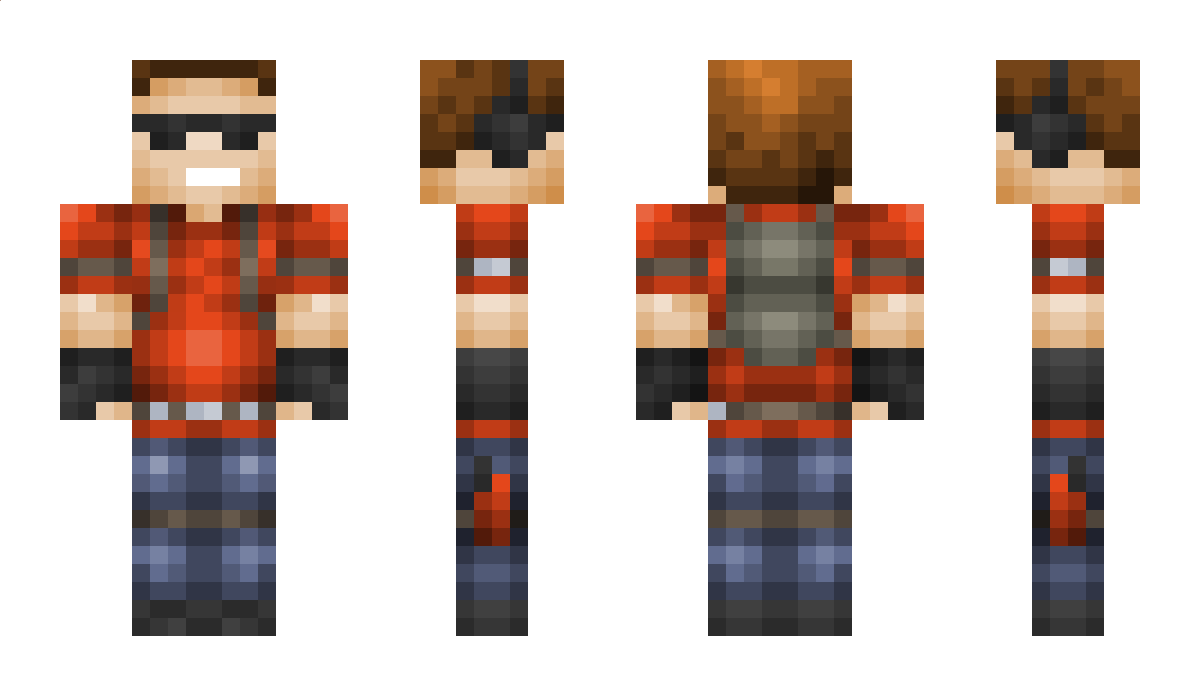 JamesW Minecraft Skin