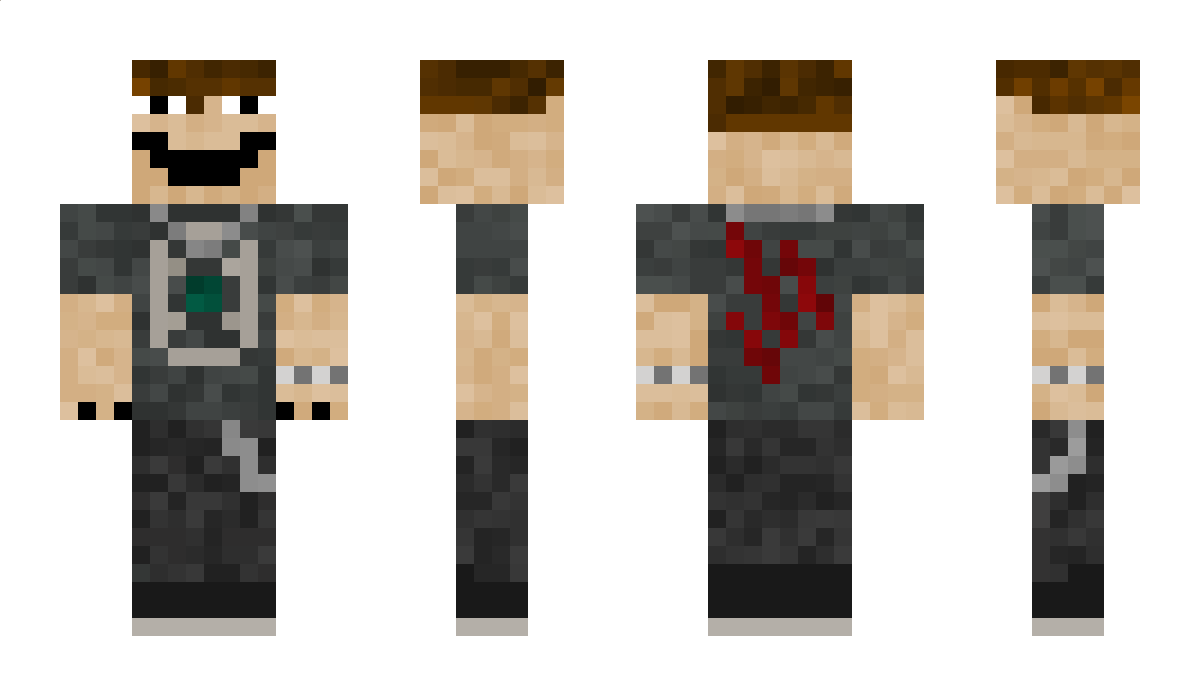 komodo_cool Minecraft Skin