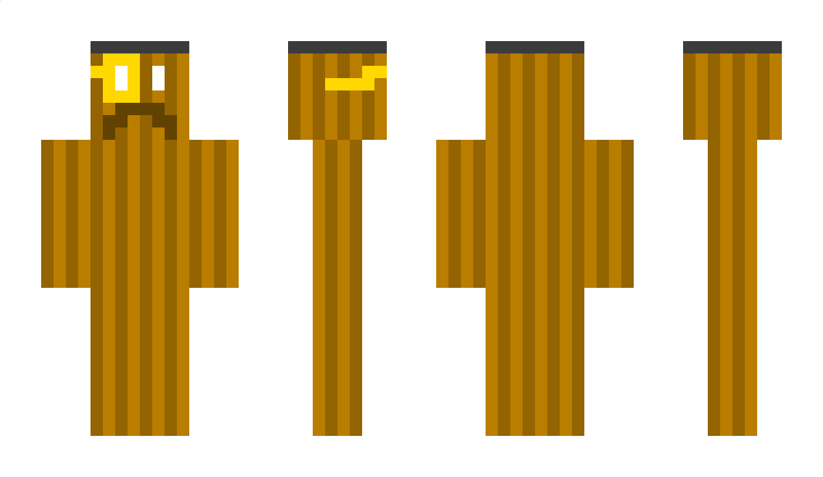 TecTonic365 Minecraft Skin