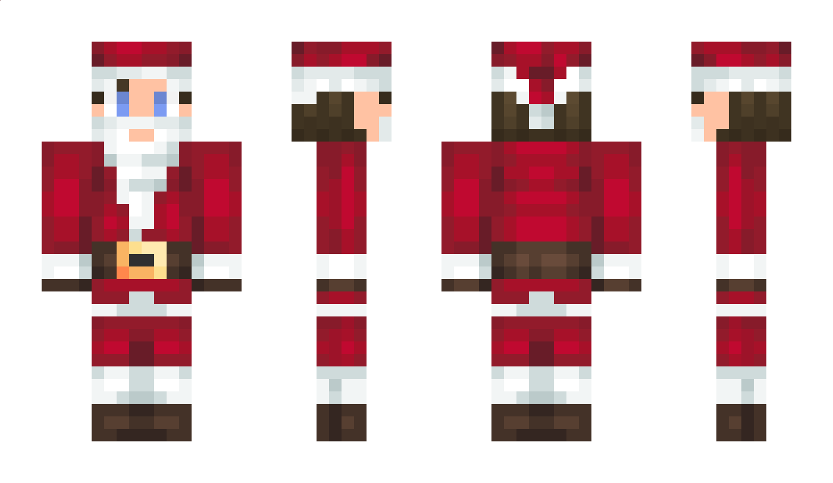 Sh4wsz Minecraft Skin