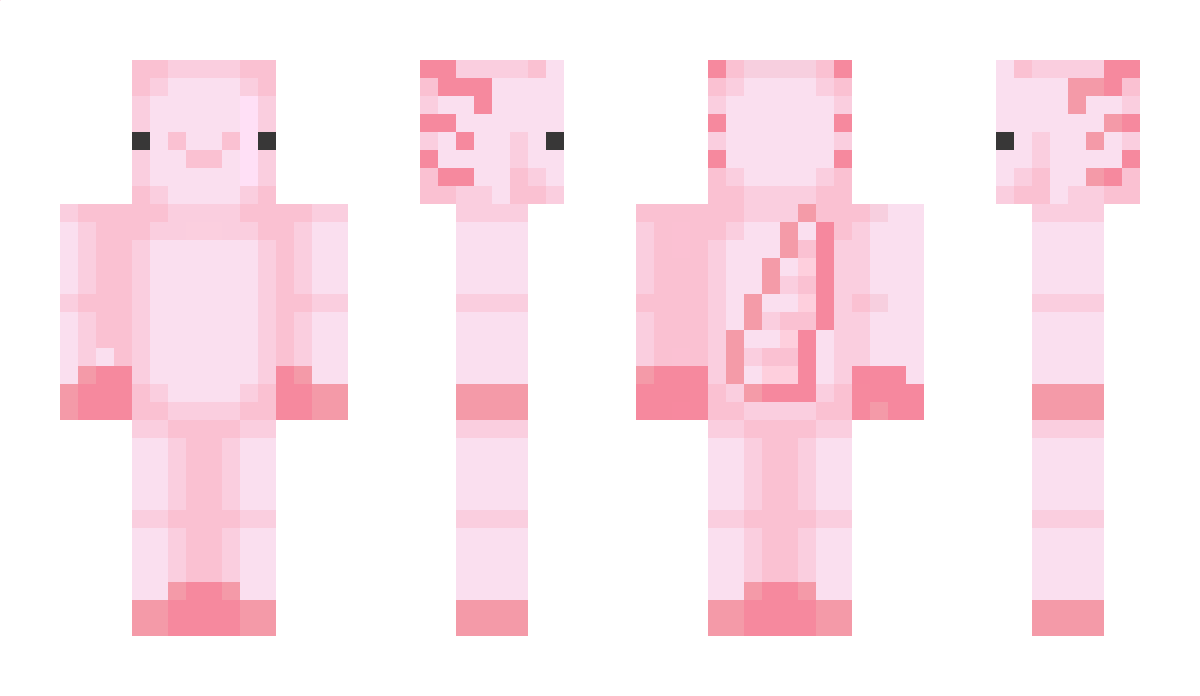 Chmurka20 Minecraft Skin