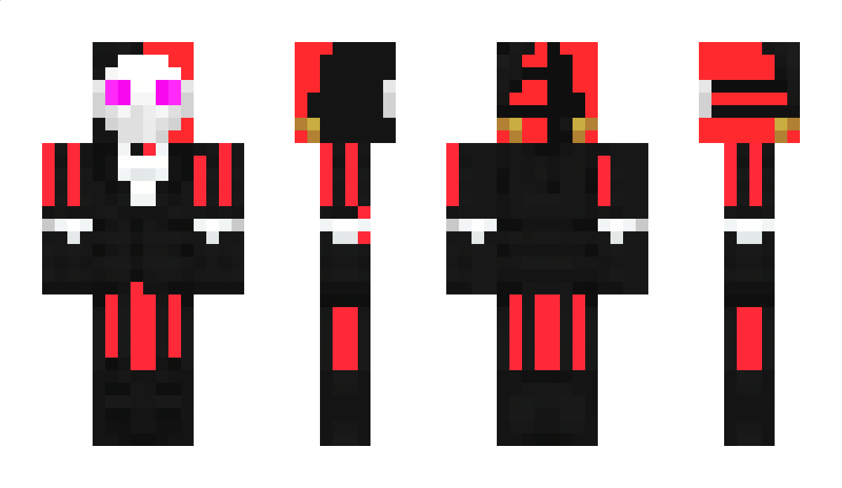 NotCourtJester Minecraft Skin