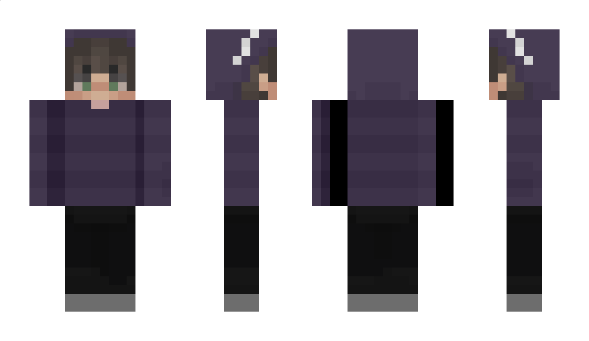 Cracki Minecraft Skin