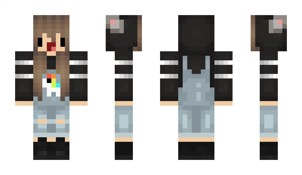 Moritz7 Minecraft Skin