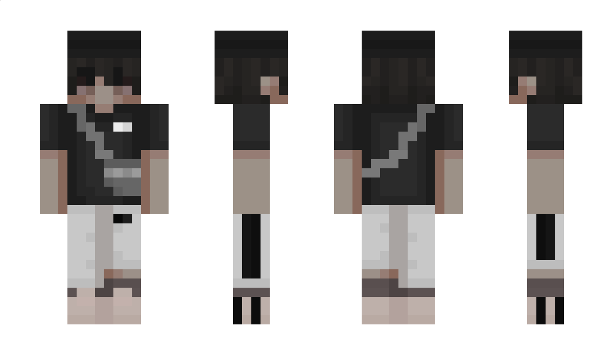 Thing Minecraft Skin