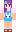 PinkFateGamer Minecraft Skin