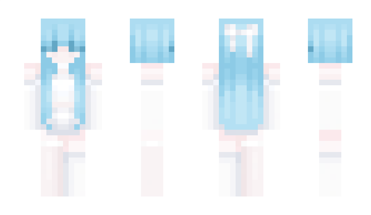 dDehced Minecraft Skin