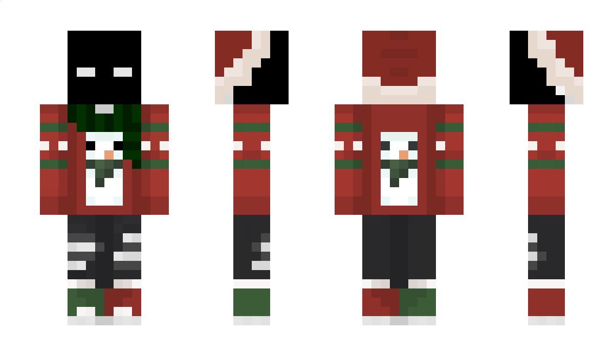 Nashosw Minecraft Skin