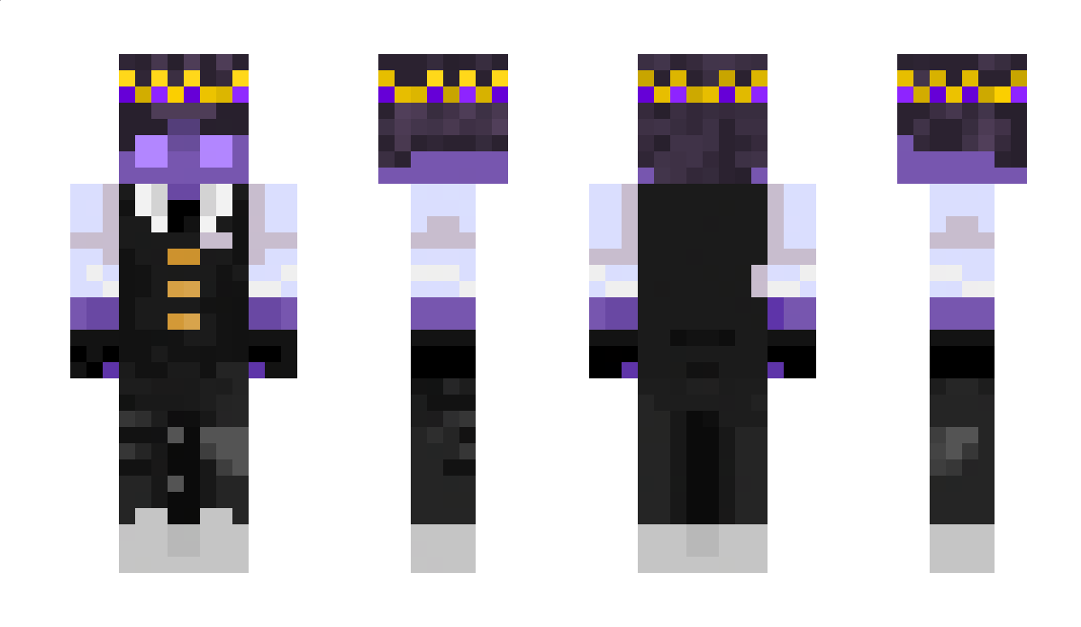 Lucidlyl Minecraft Skin