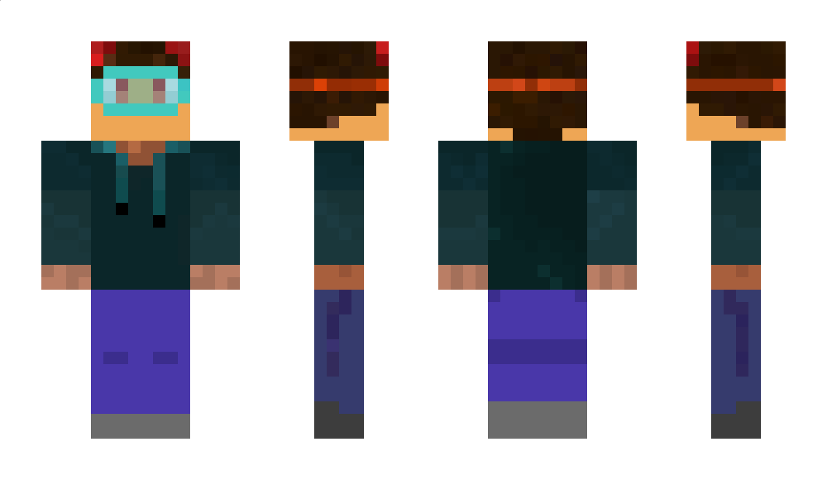 vidos197gg Minecraft Skin