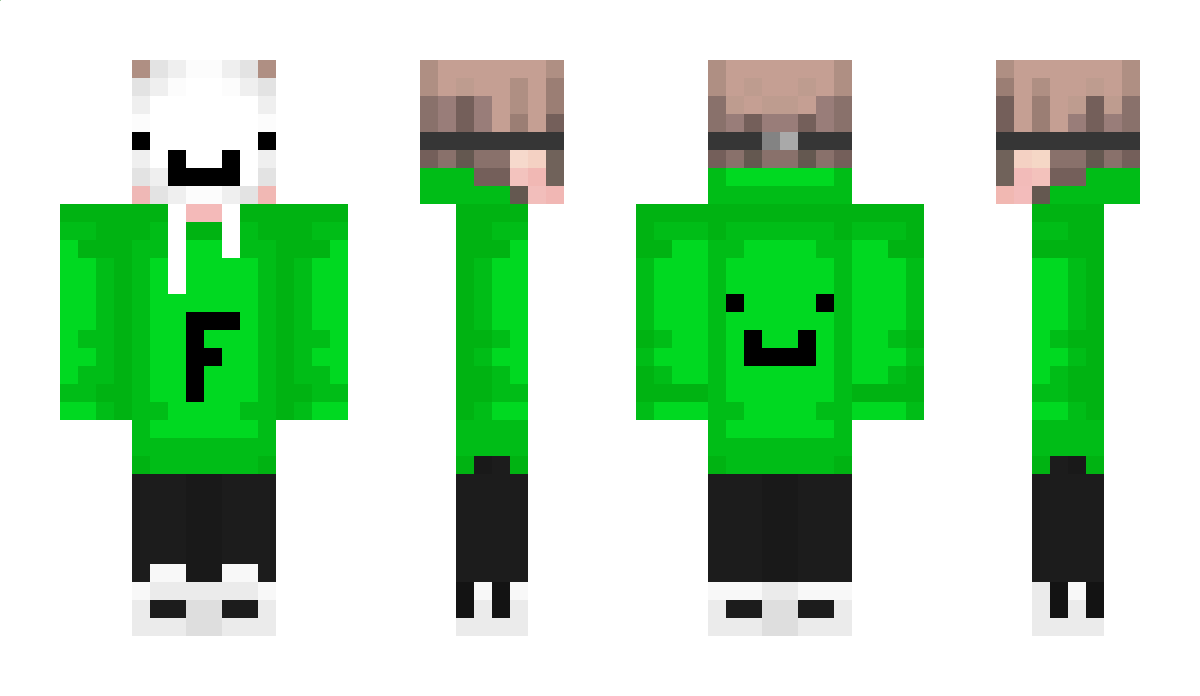 Finniim Minecraft Skin