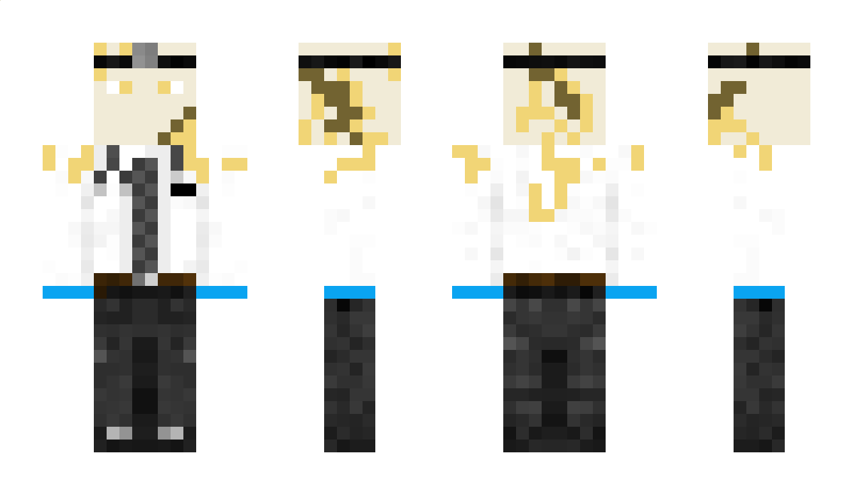 SpaceCactie Minecraft Skin