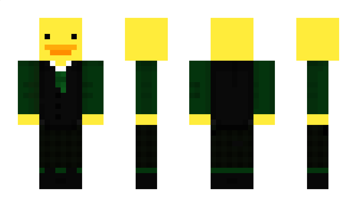 Saile1101 Minecraft Skin