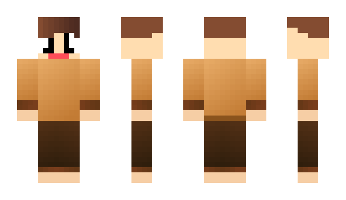 Fizii Minecraft Skin