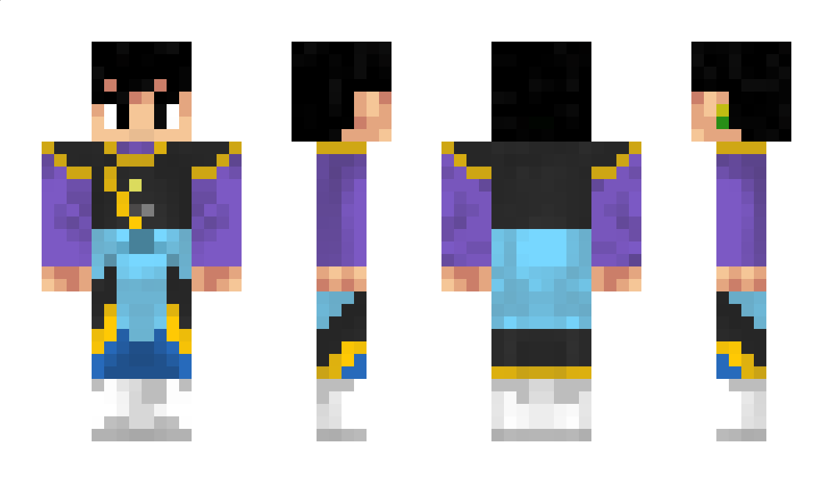 _Necrom Minecraft Skin