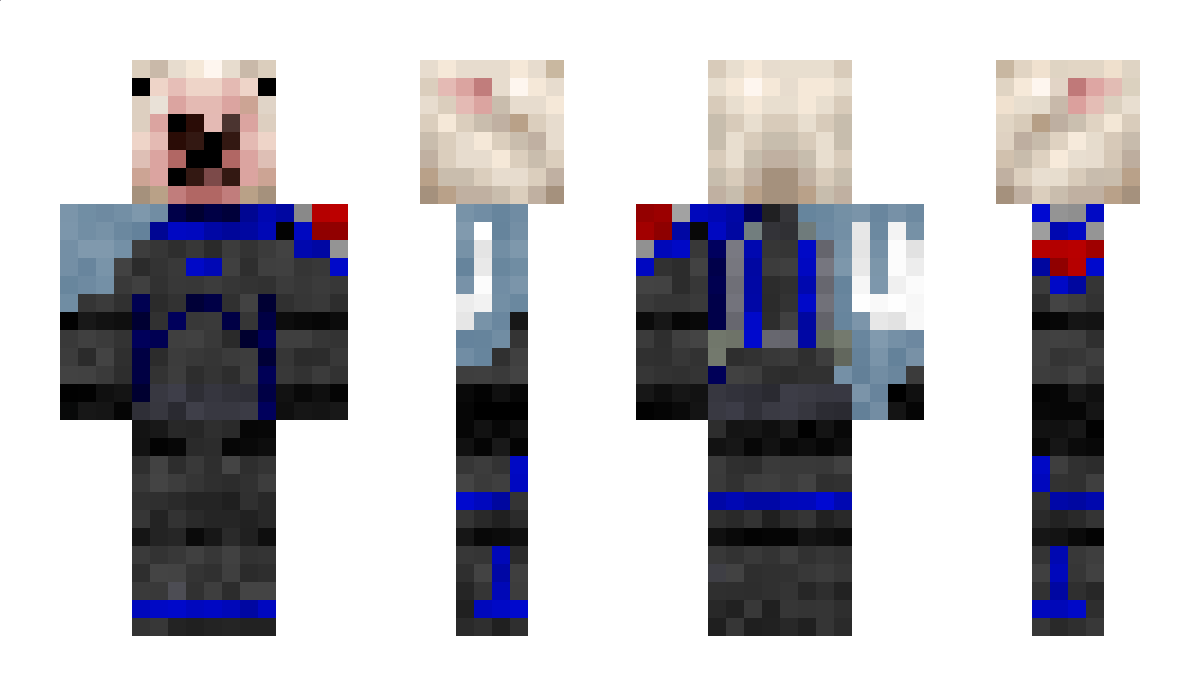 bigwsly Minecraft Skin