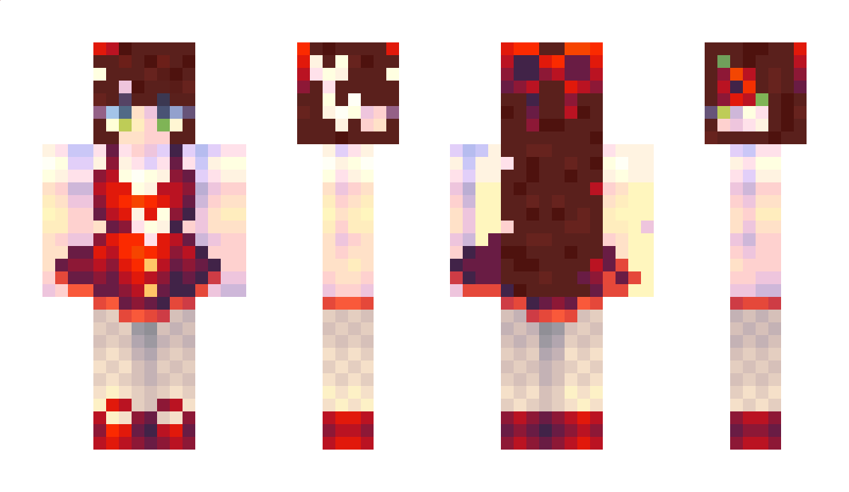 edaa01 Minecraft Skin