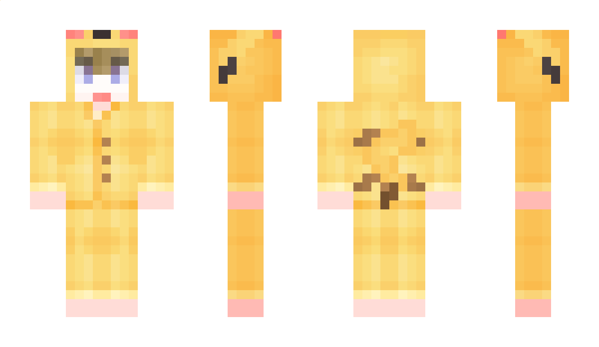 Q_Ko Minecraft Skin