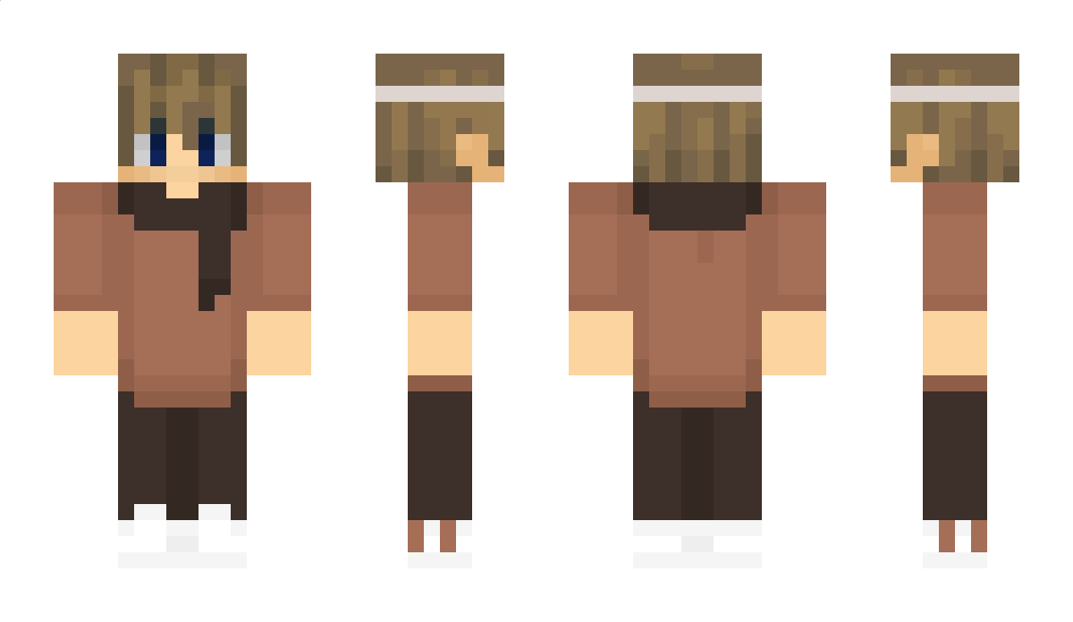 _Hayko Minecraft Skin