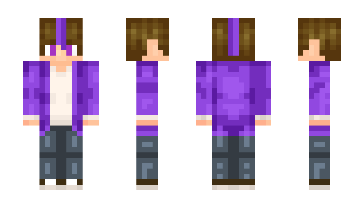 DKing156 Minecraft Skin