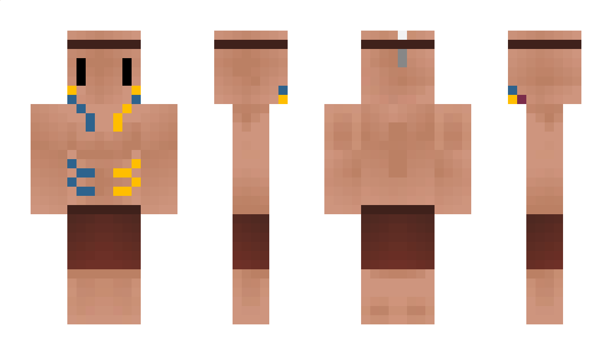 Huttler Minecraft Skin