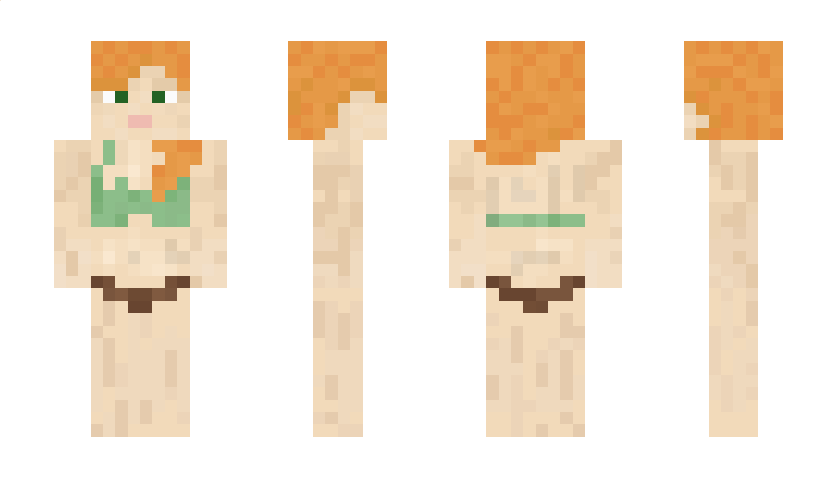 KingSaviuc Minecraft Skin