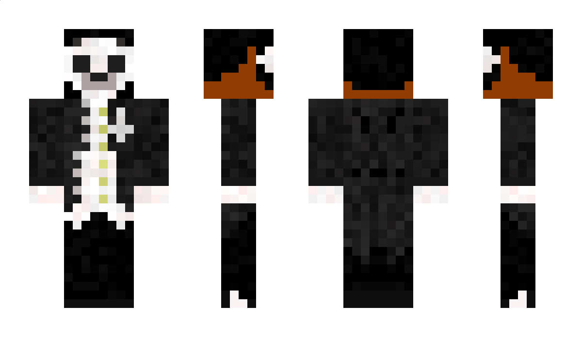 DeadShady Minecraft Skin