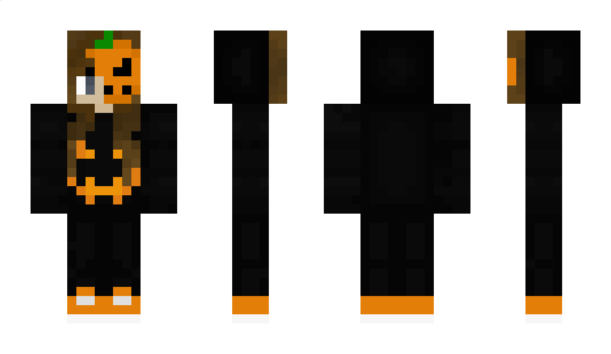 _Ssss Minecraft Skin