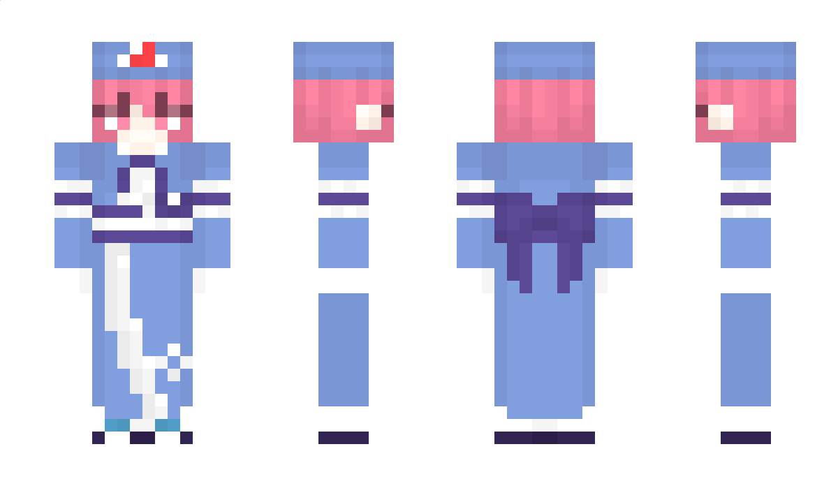 Orion_Onion Minecraft Skin