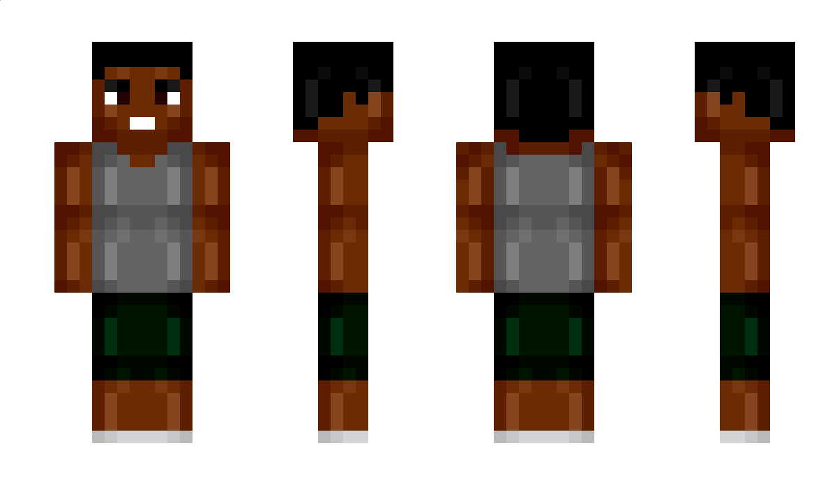 Squash3000 Minecraft Skin