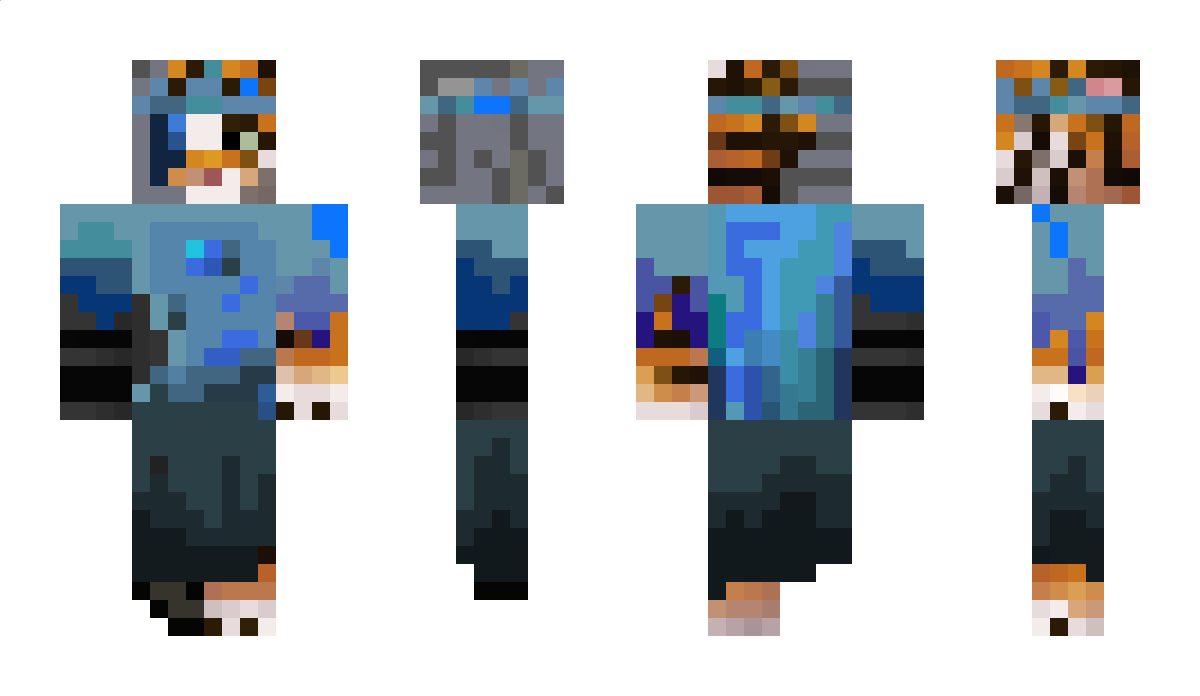 Williamjw Minecraft Skin