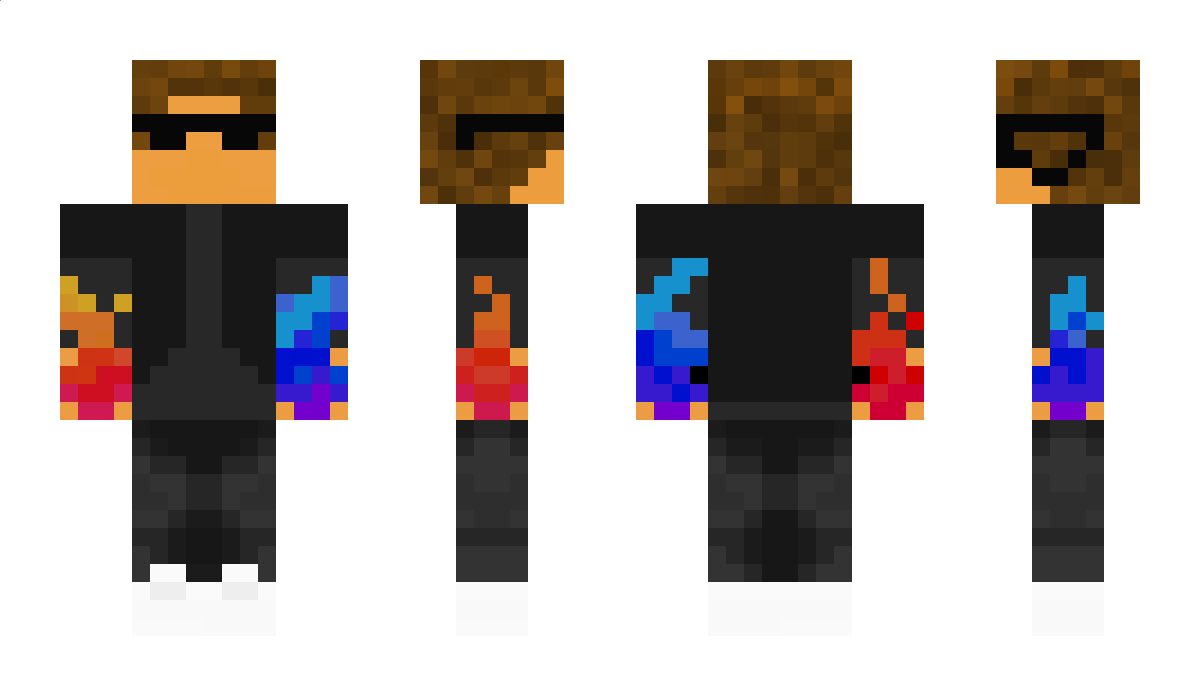 seriomaniak_pl Minecraft Skin