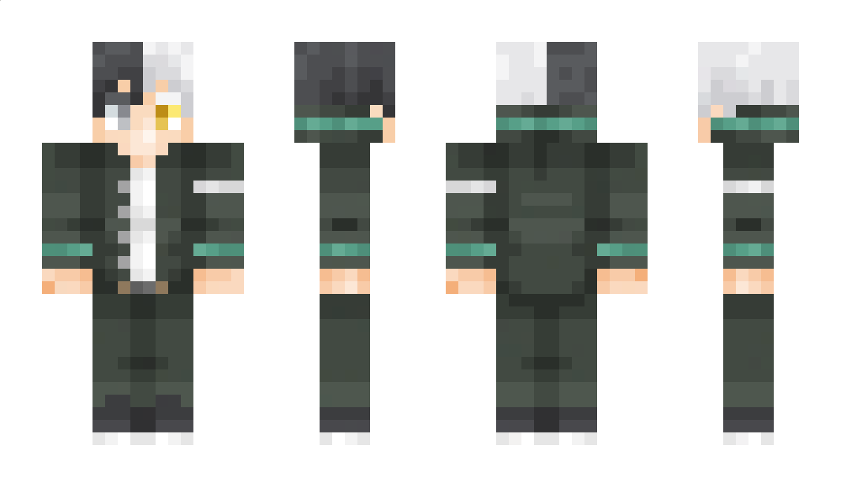 Polikioni2304 Minecraft Skin