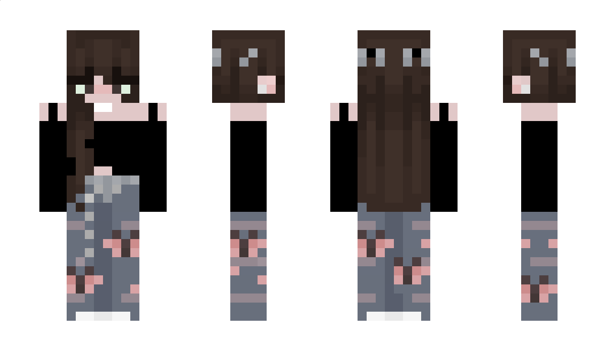 lizsx Minecraft Skin